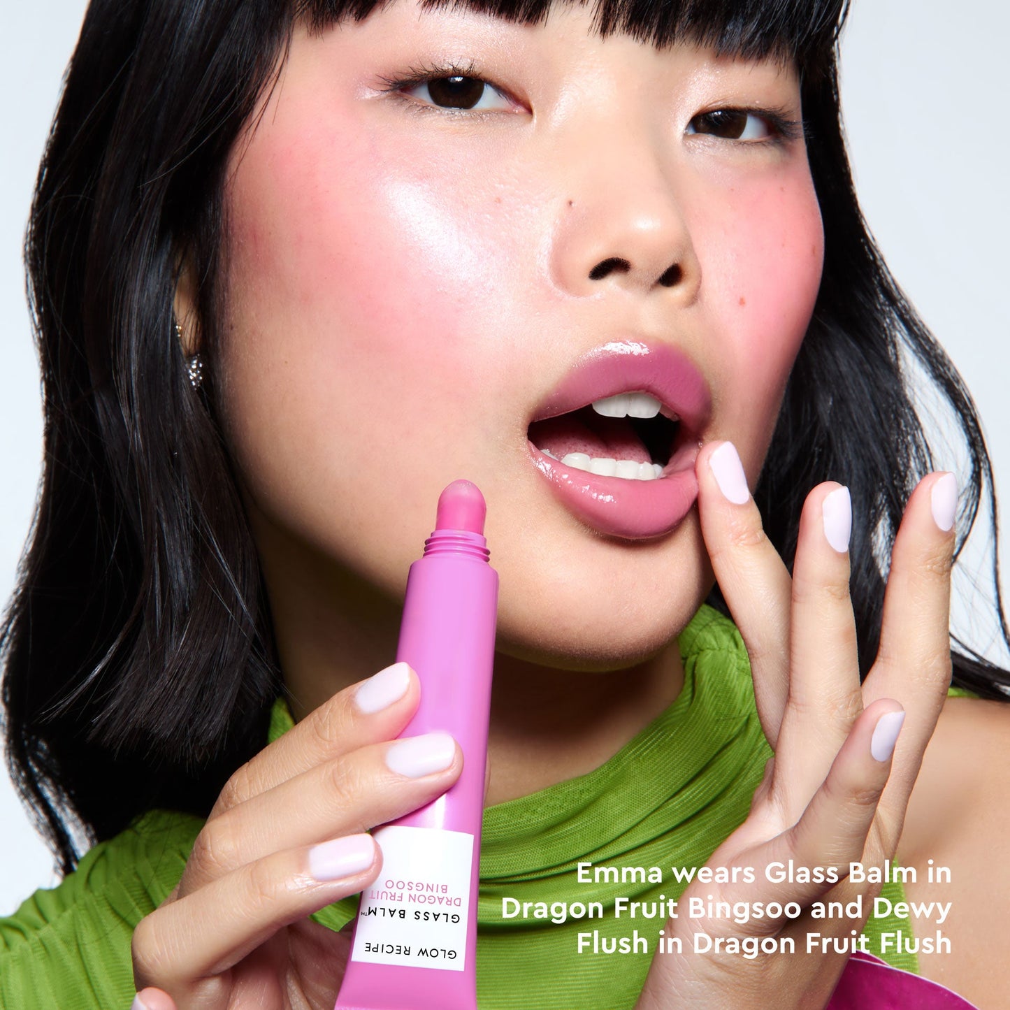 Glass Balm Duo