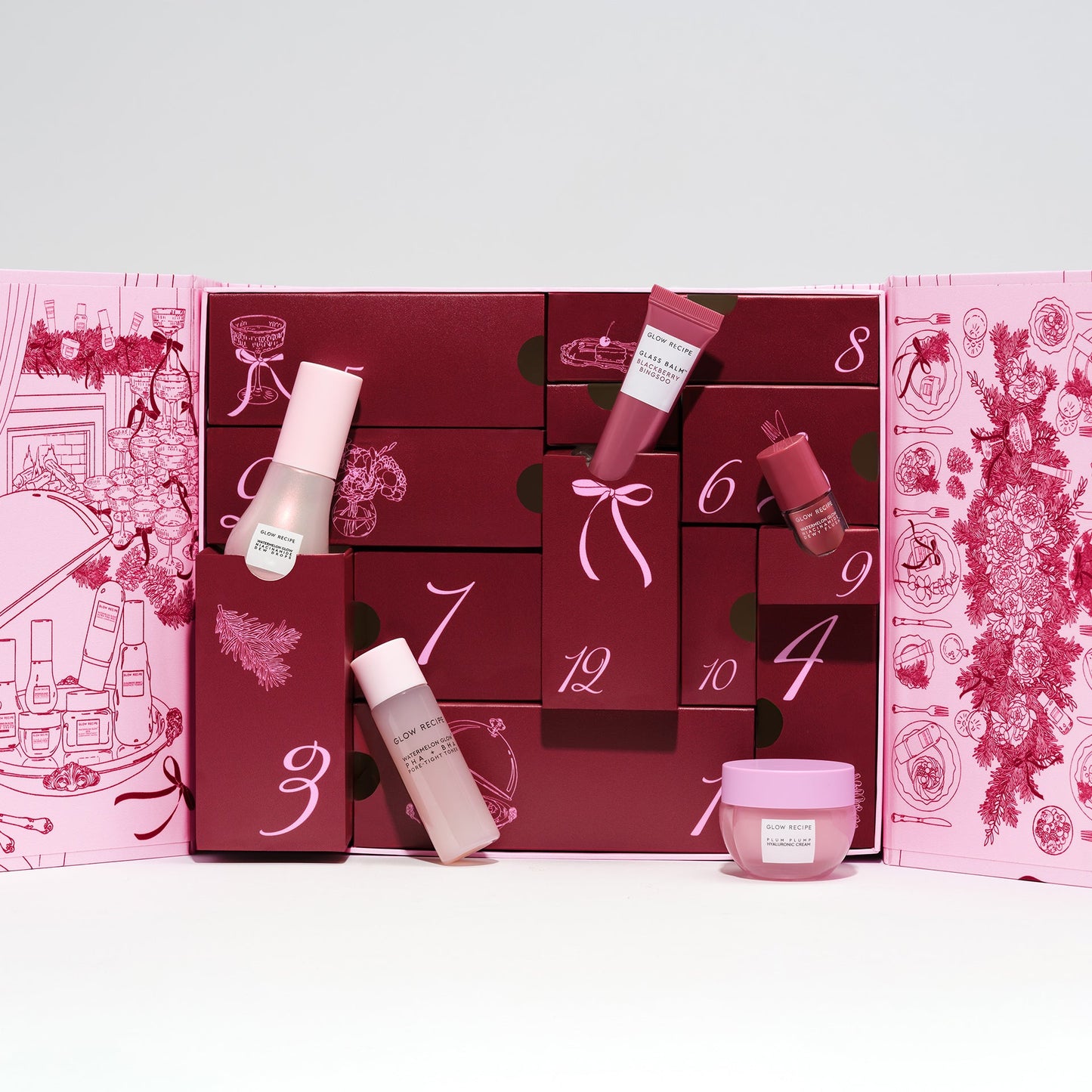 12 Days of Glow Advent Calendar