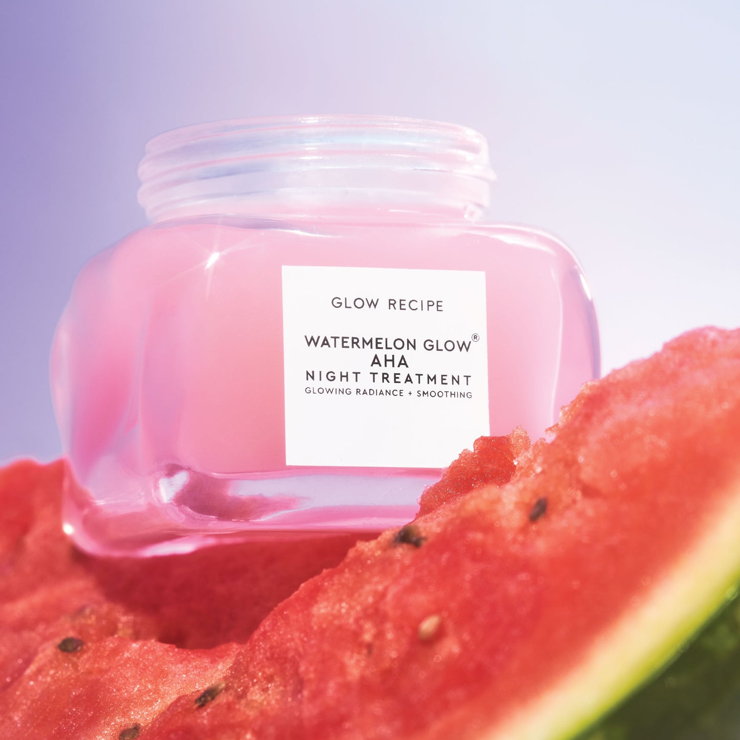 Watermelon Glow AHA Night Treatment