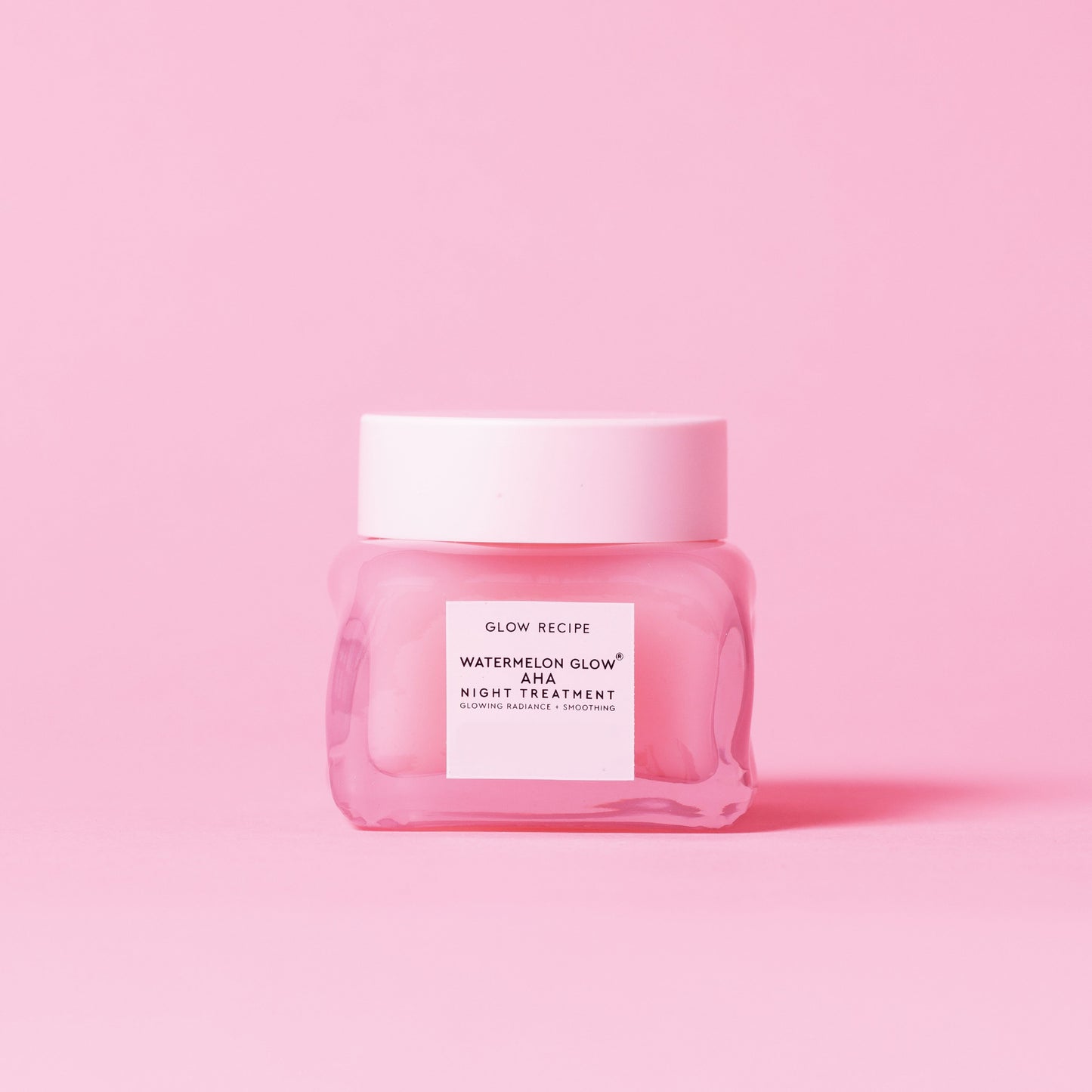 Watermelon Glow AHA Night Treatment