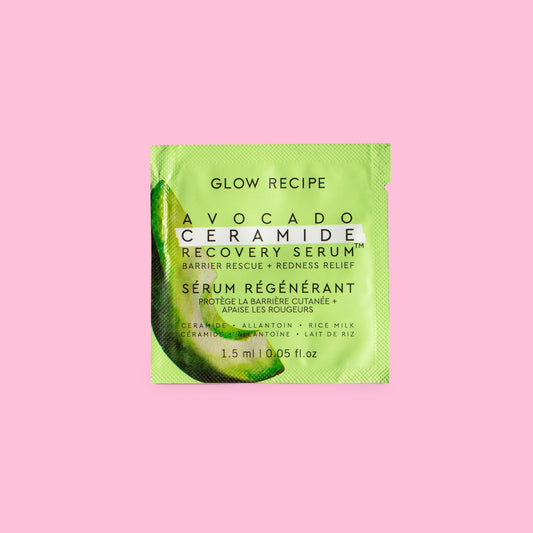 Avocado Ceramide Recovery Serum Sachet