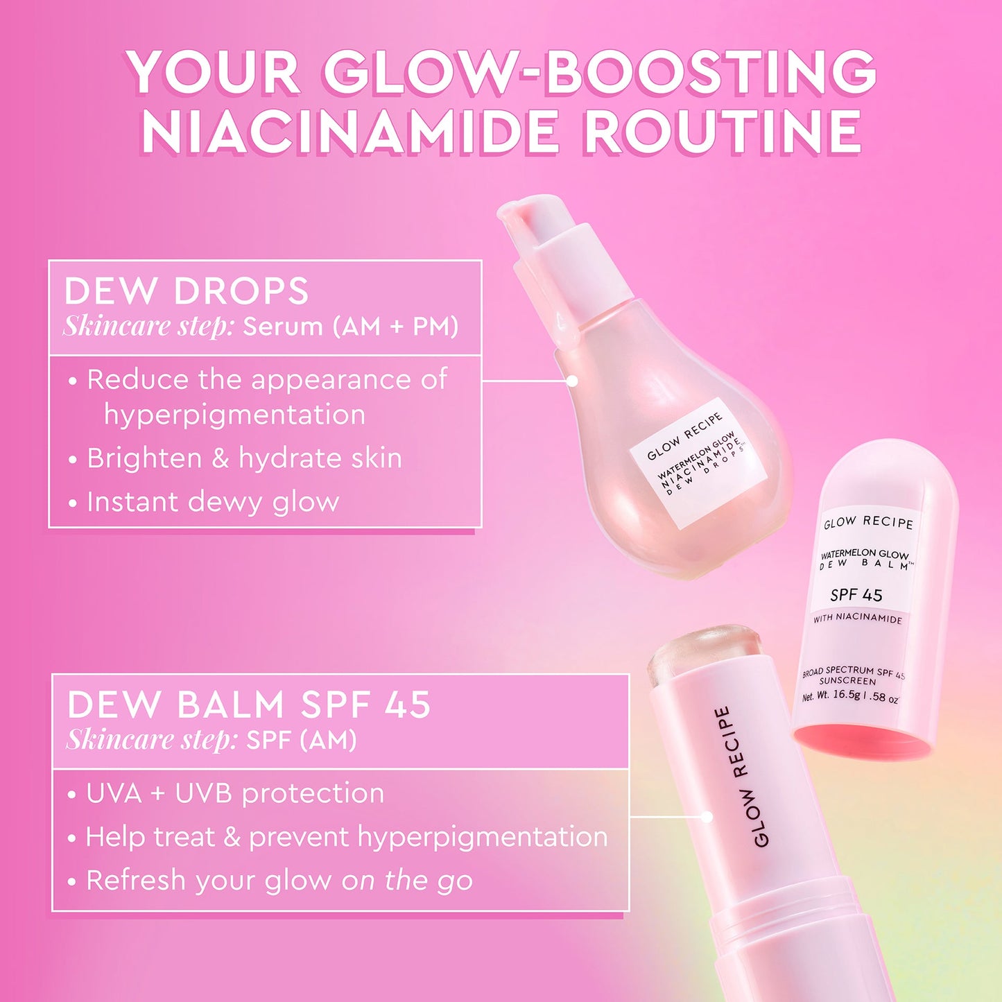 Glow & Go Summer Essentials Kit