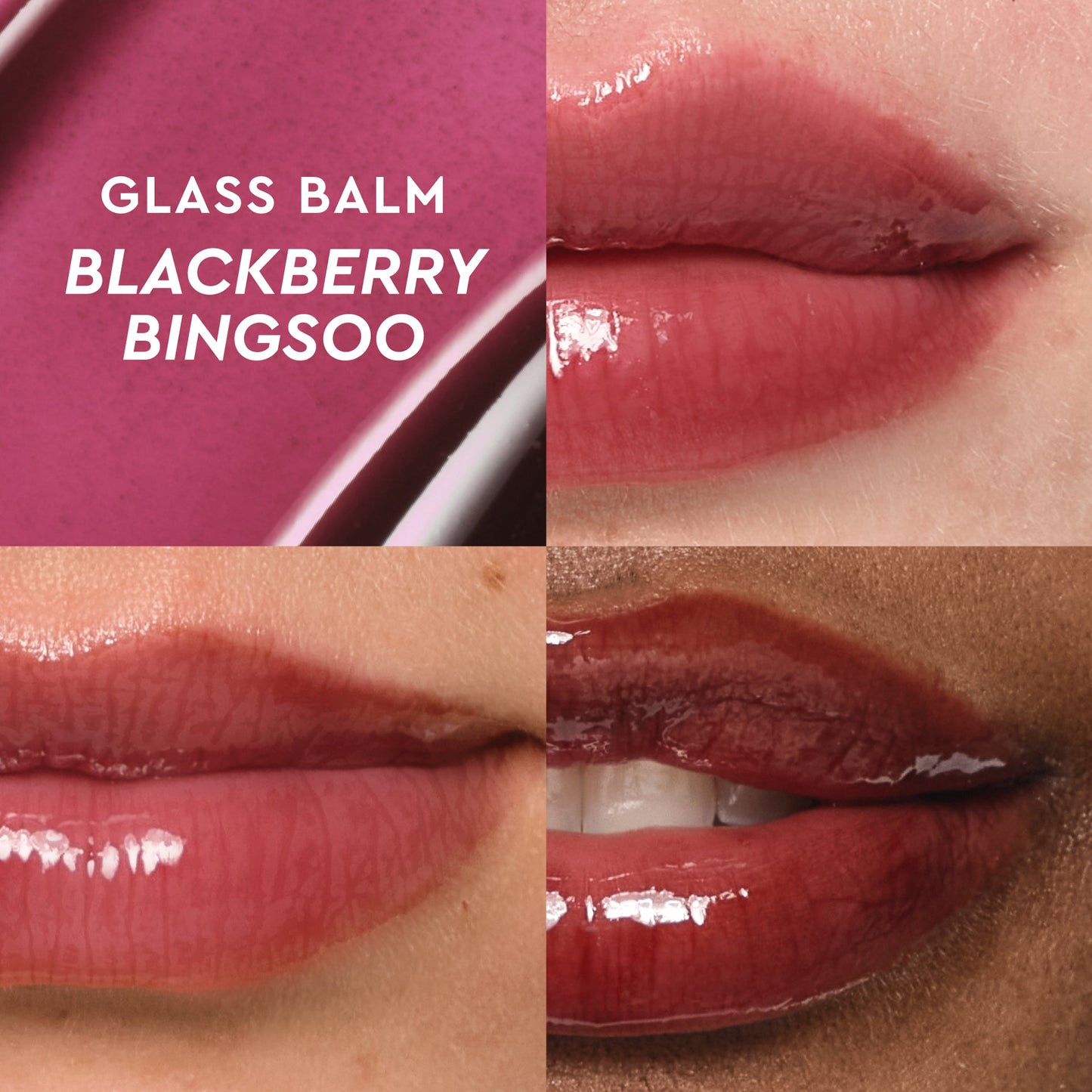 Glass Balm Duo