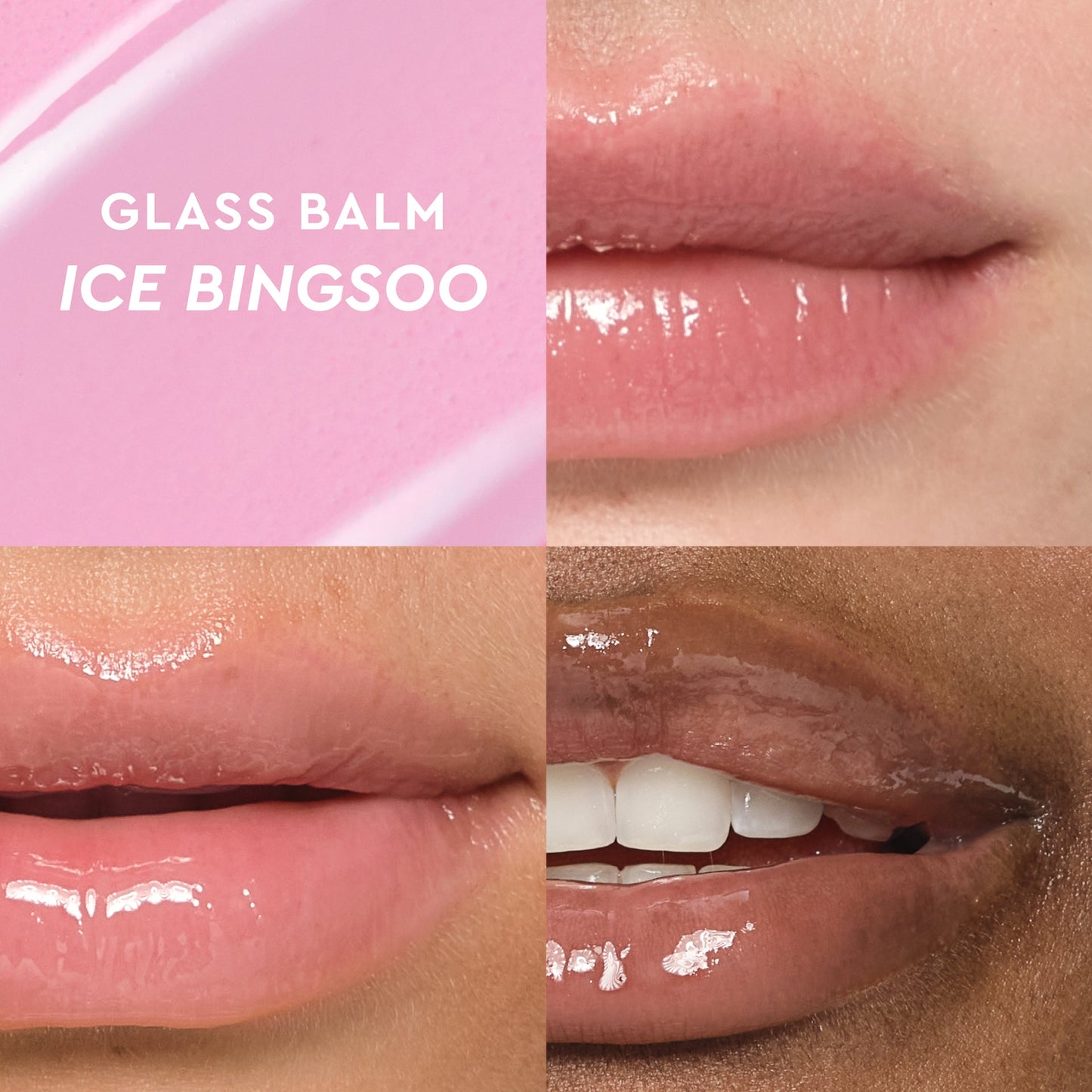 Glass Balm Duo