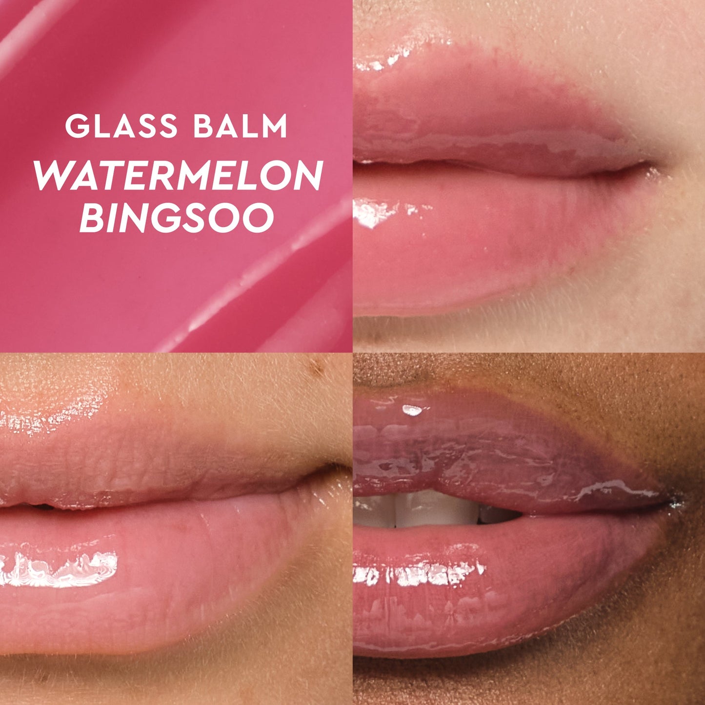 Glass Balm Duo