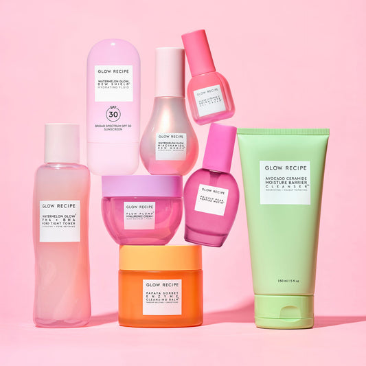 The Glow Recipe Experience Kit