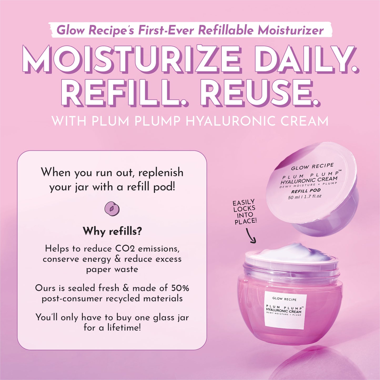 Plum Plump Hyaluronic Cream