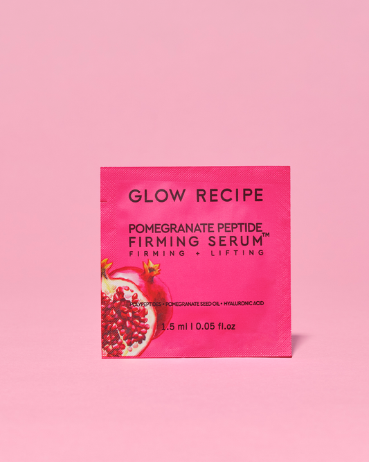 Pomegranate Peptide Firming Serum Sachet