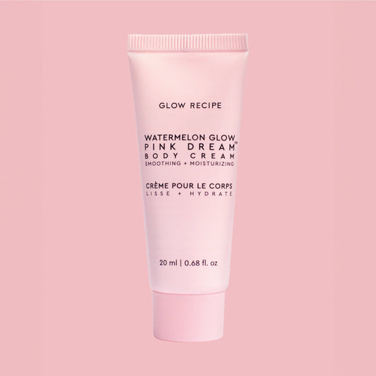 Watermelon Glow Pink Dream Body Cream 20ml