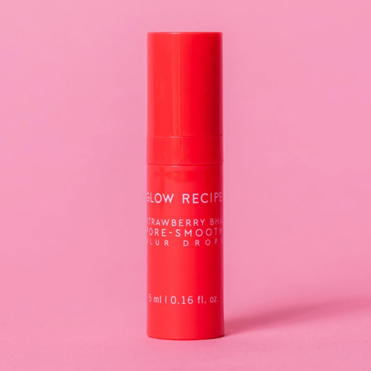 Strawberry BHA Pore-Smooth Blur Drops 5ml