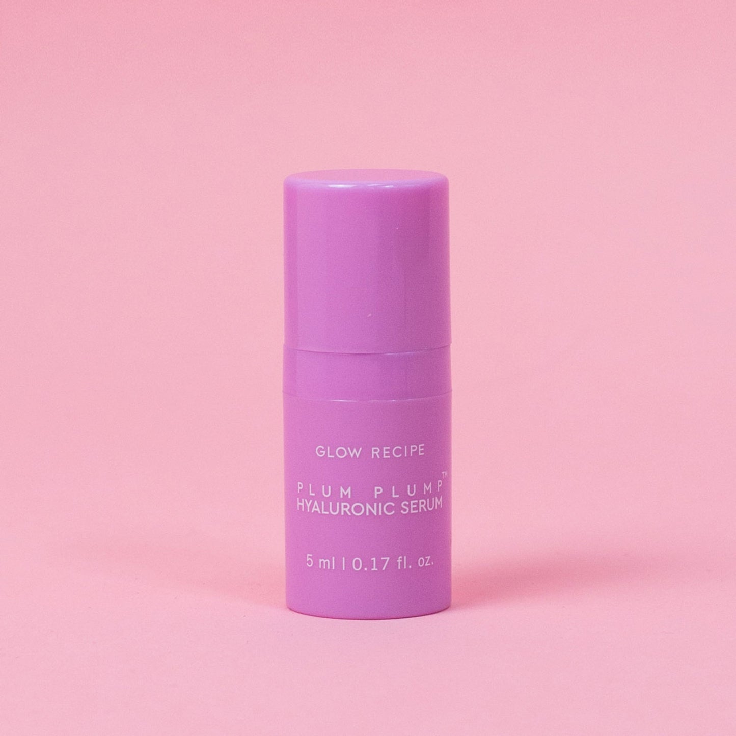 Plum Plump Hyaluronic Serum 5ml