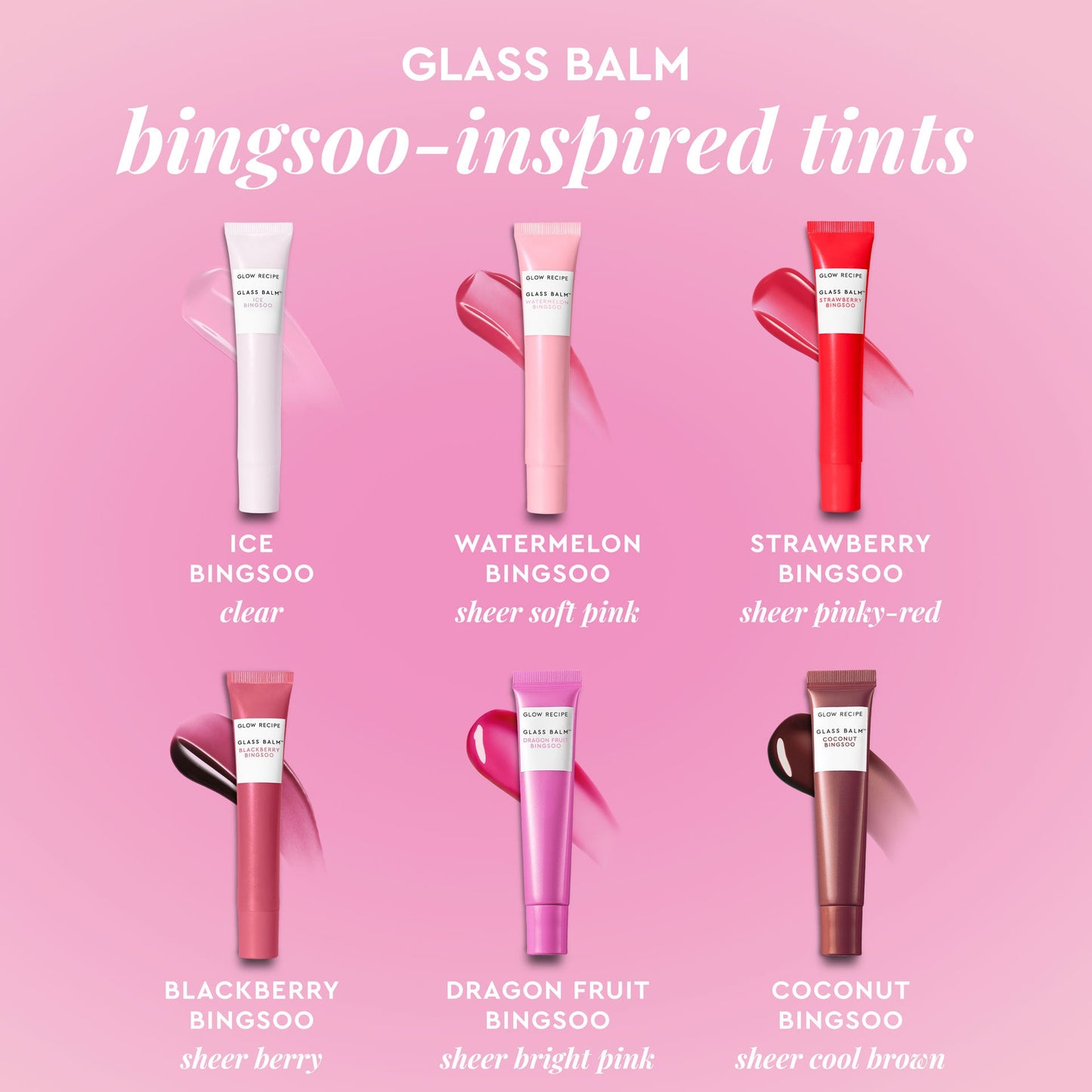 Glass Balm Duo