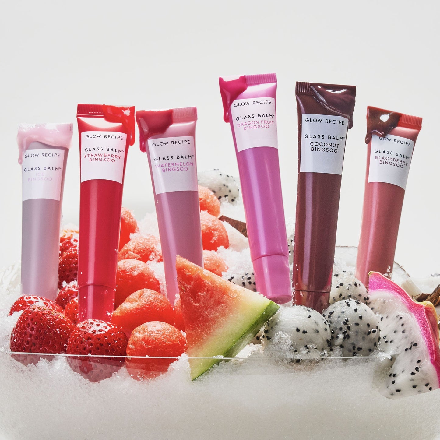 Glass Balm Duo