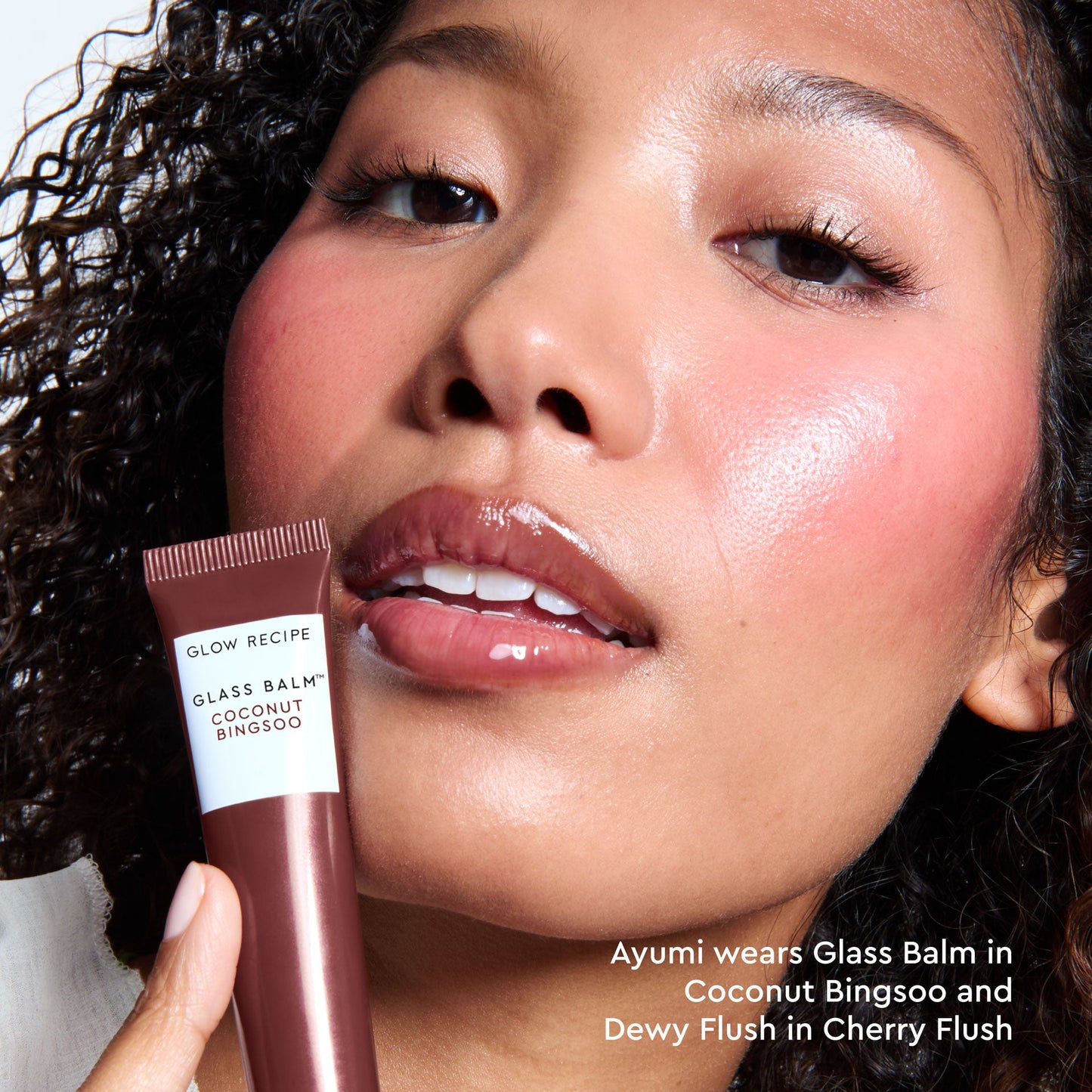 Glass Balm Duo