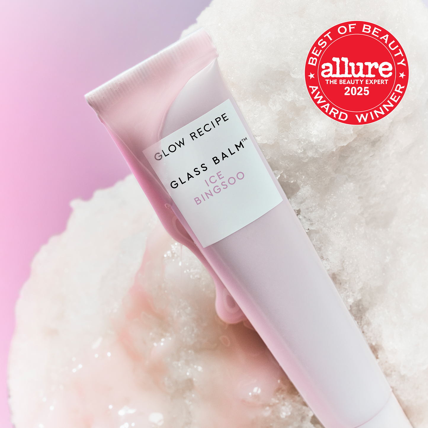 Glass Balm Duo