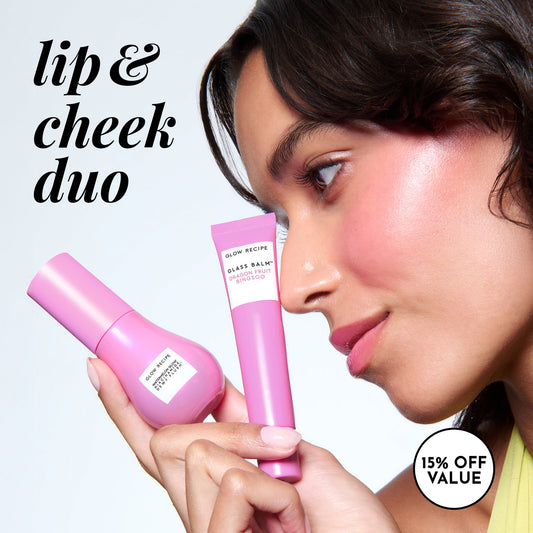 Lip + Cheek duo