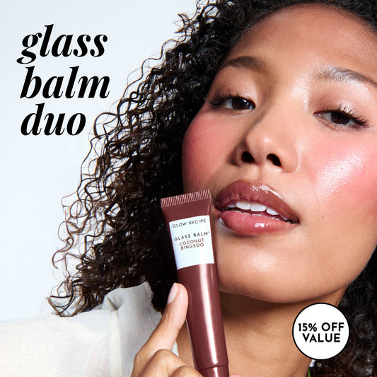 Glass Balm Duo