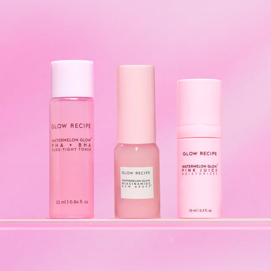 Glass Skin Trio Kit